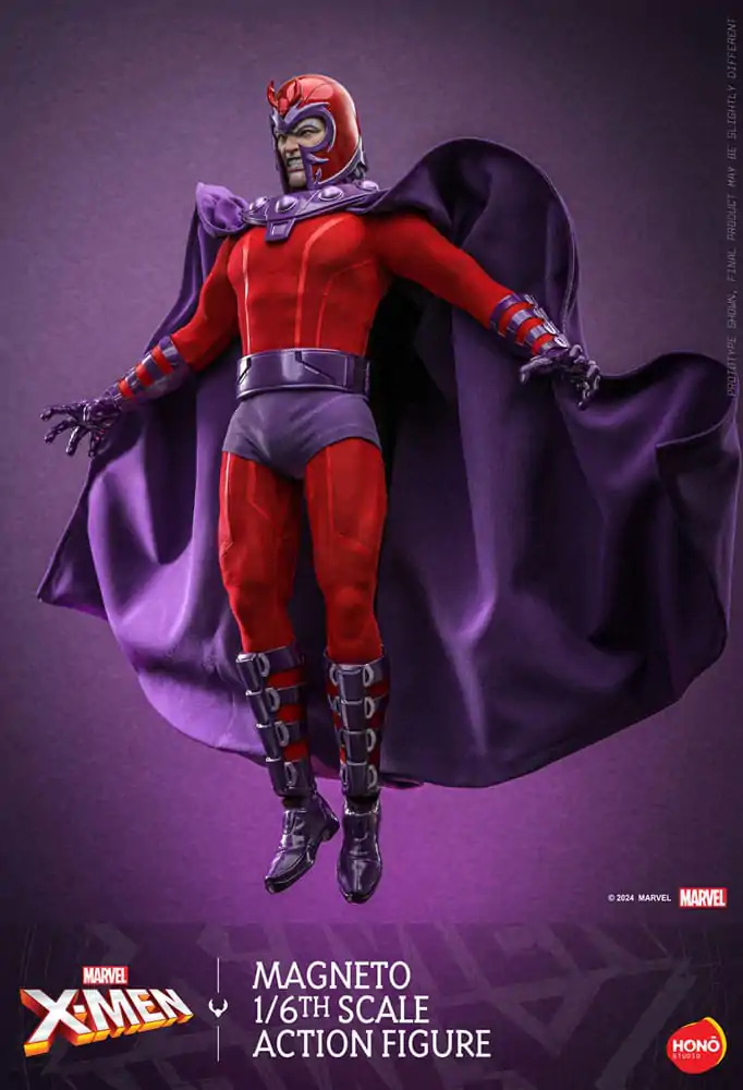 Marvel X-Men Actionfigur 1/6 Magneto termékfotó