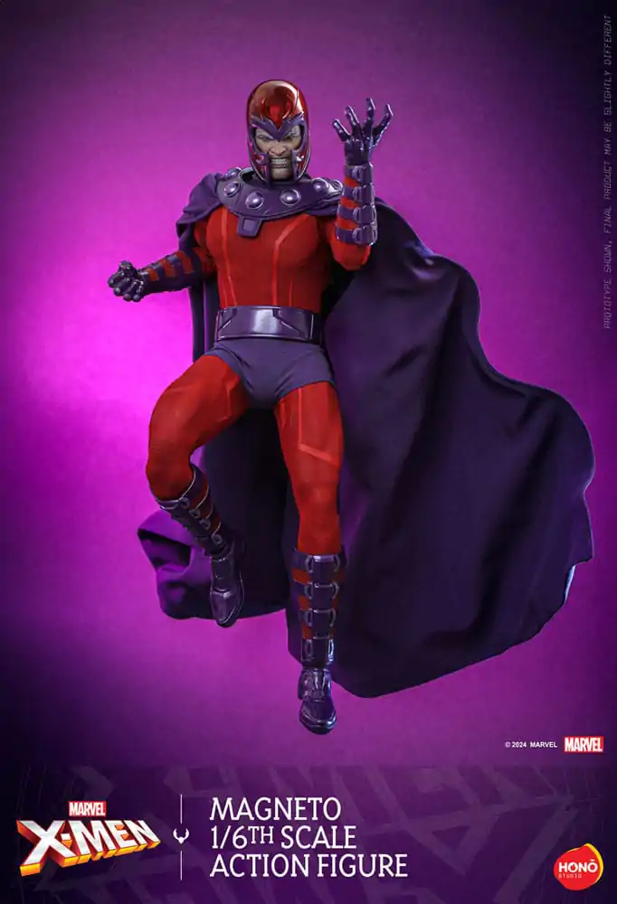 Marvel X-Men Actionfigur 1/6 Magneto termékfotó