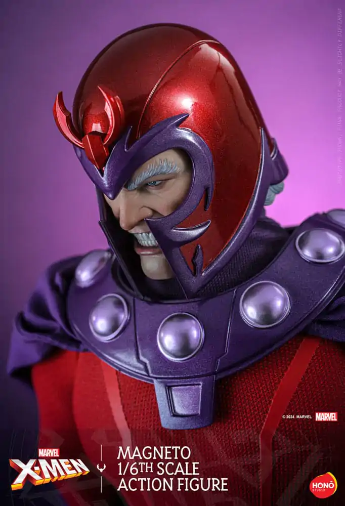 Marvel X-Men Actionfigur 1/6 Magneto termékfotó