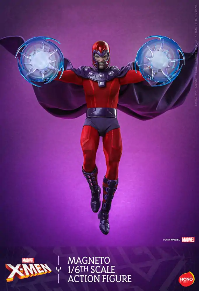 Marvel X-Men Actionfigur 1/6 Magneto termékfotó