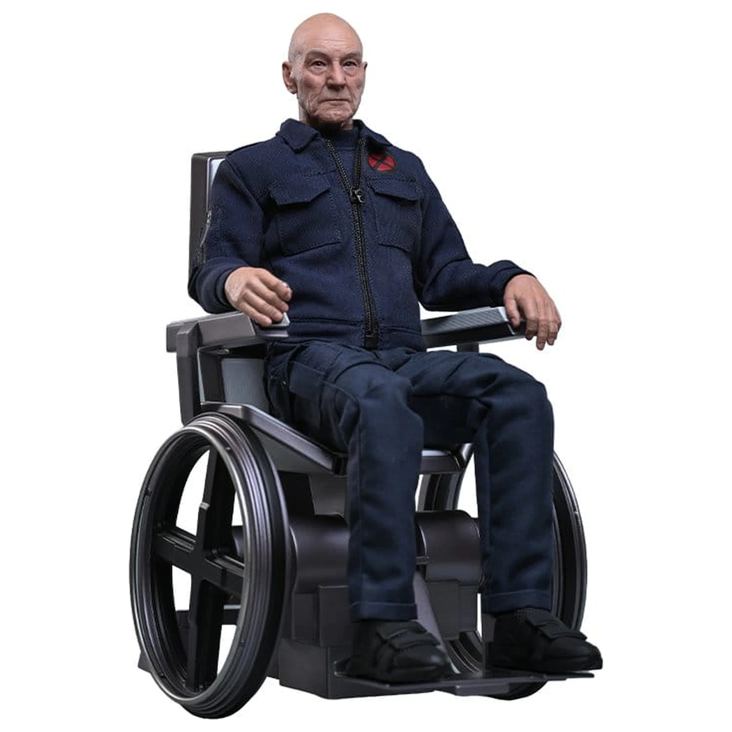 Marvel X-Men Action-Figur 1/6 Professor X 25 cm Produktfoto