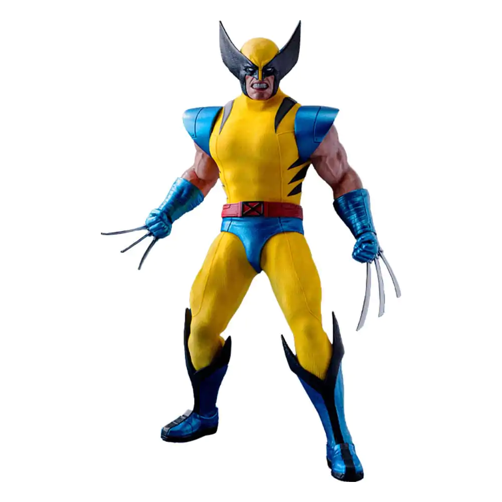 Marvel X-Men Actionfigur 1/6 Wolverine 28 cm Produktfoto
