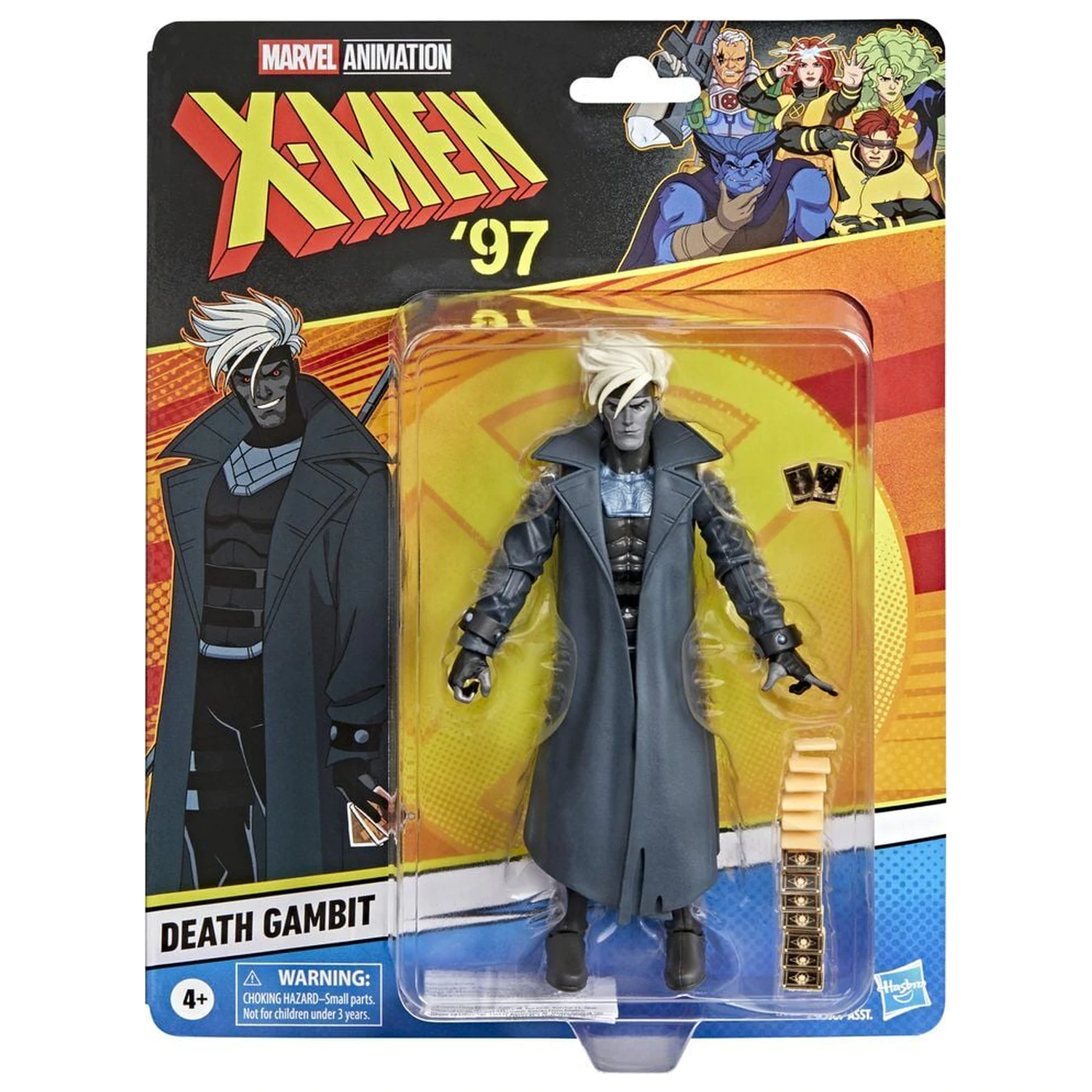 Marvel X-Men 97 Death Gambit Figur 15 cm Produktfoto