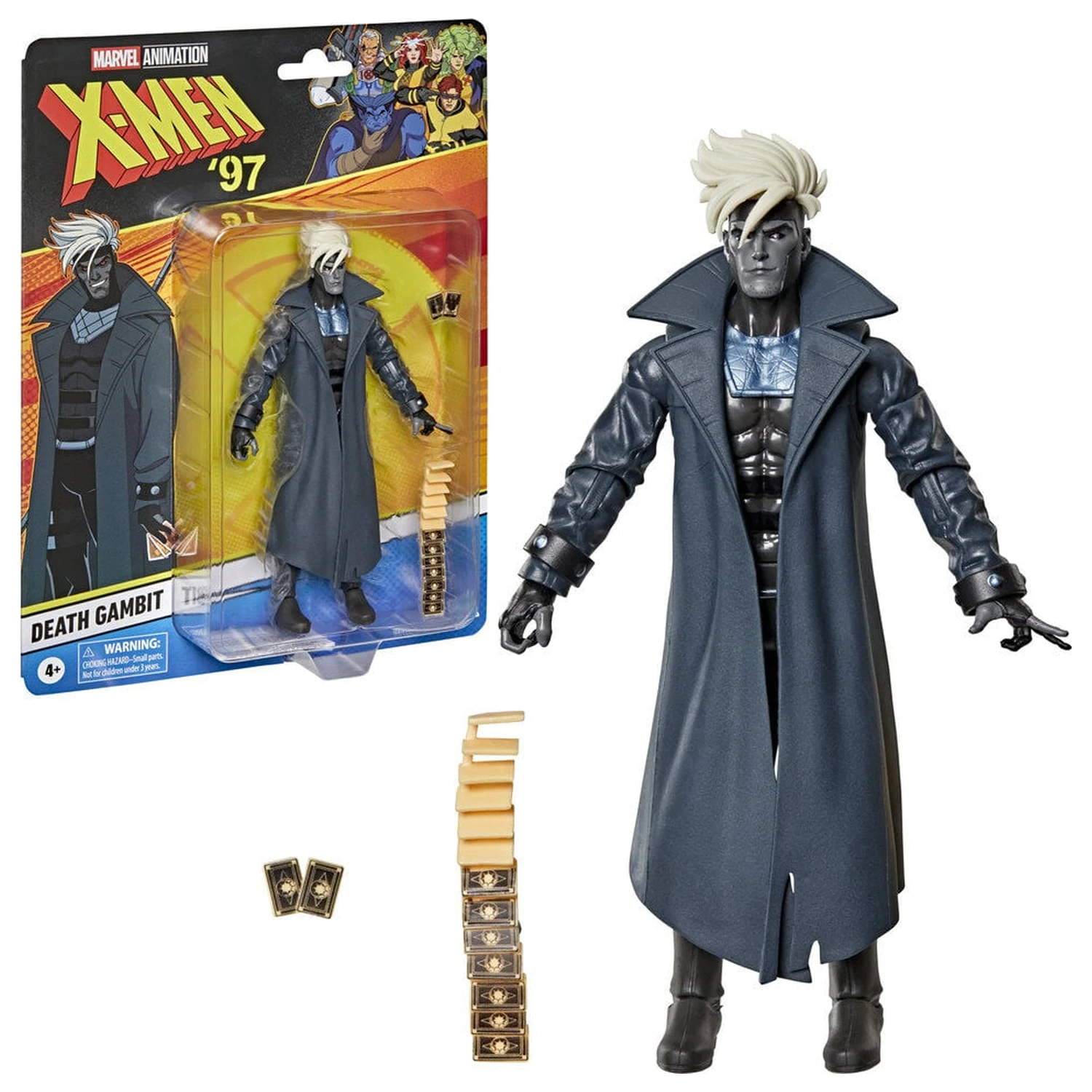 Marvel X-Men 97 Death Gambit Figur 15 cm Produktfoto