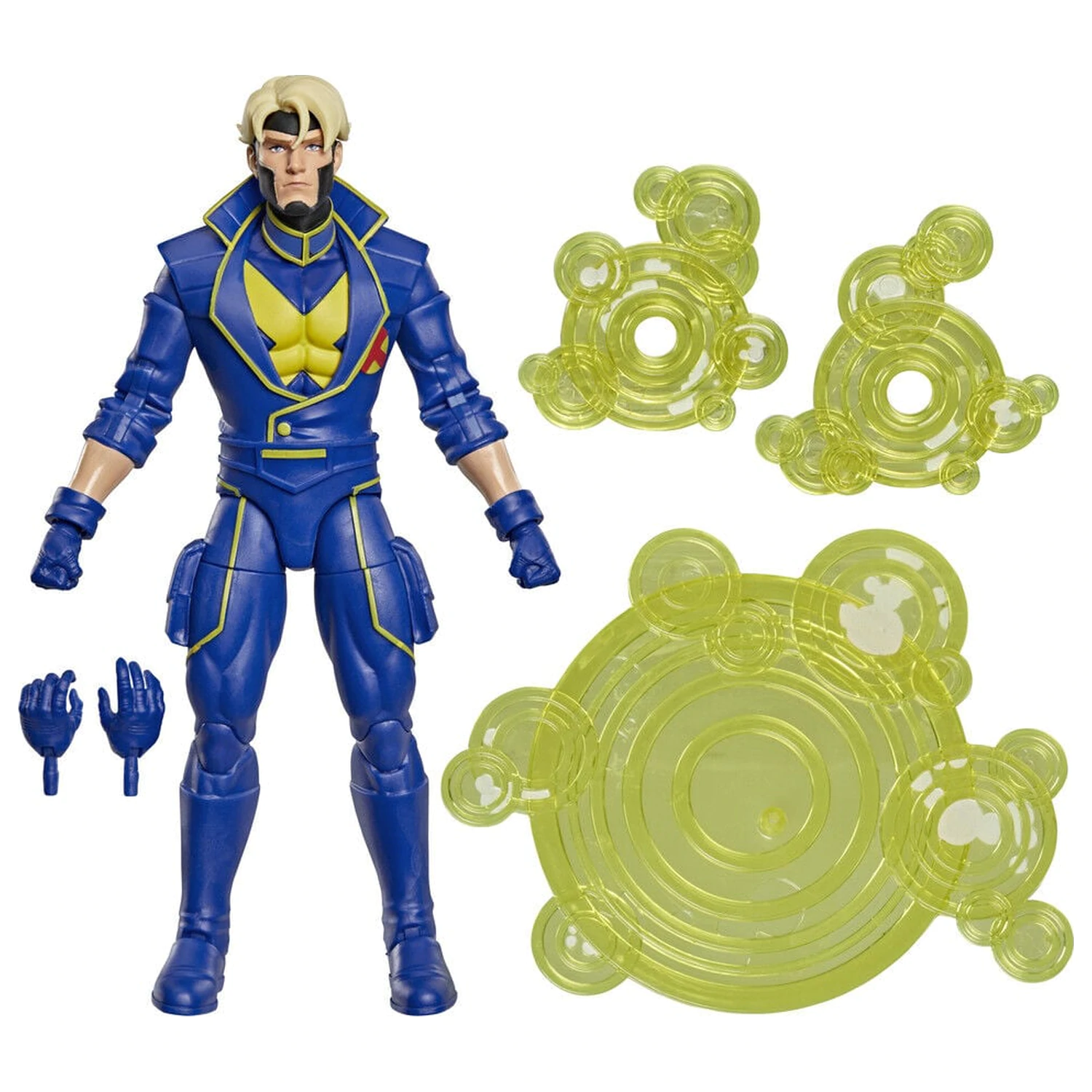 Marvel X-Men 97 Havok Figur 15 cm Produktfoto
