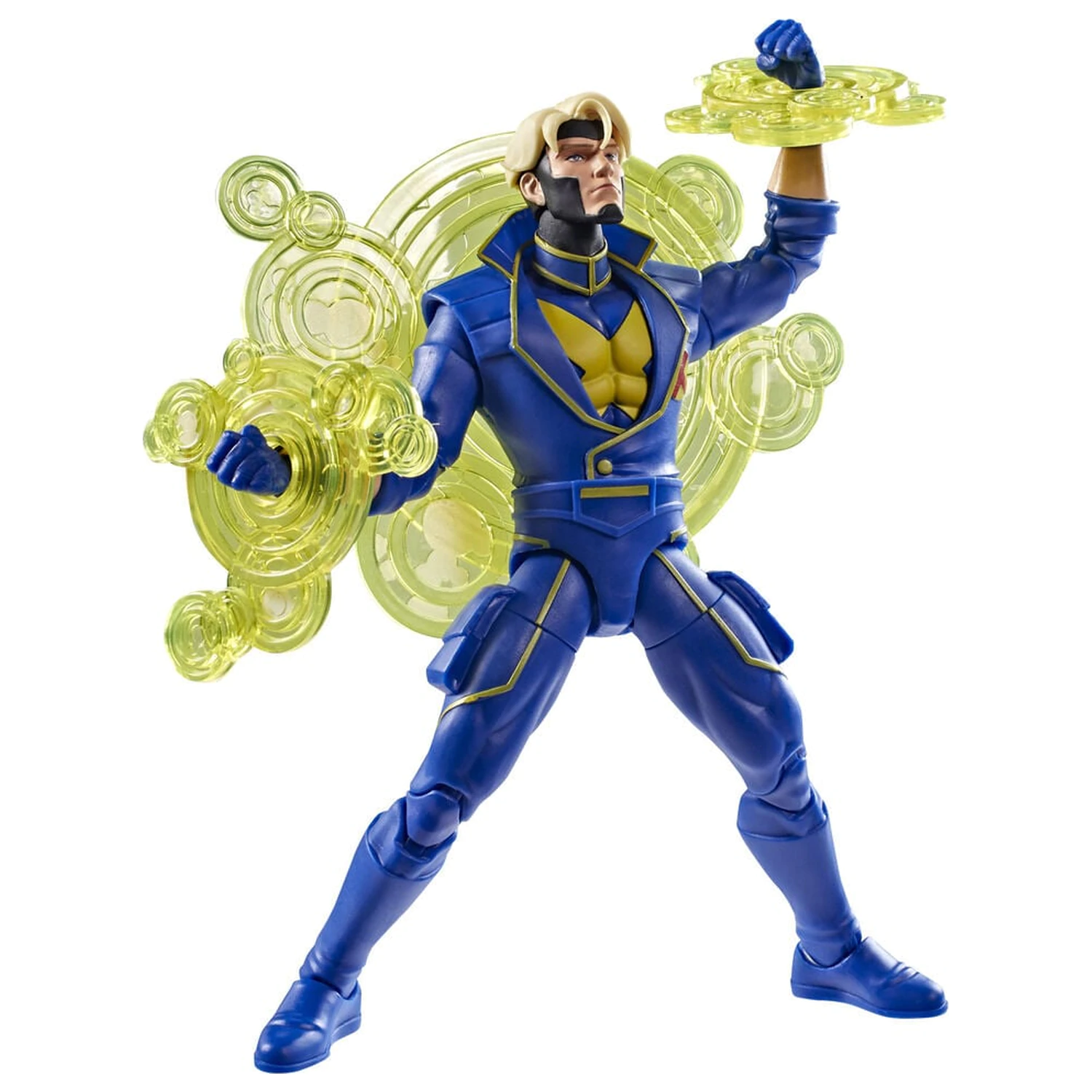 Marvel X-Men 97 Havok Figur 15 cm Produktfoto