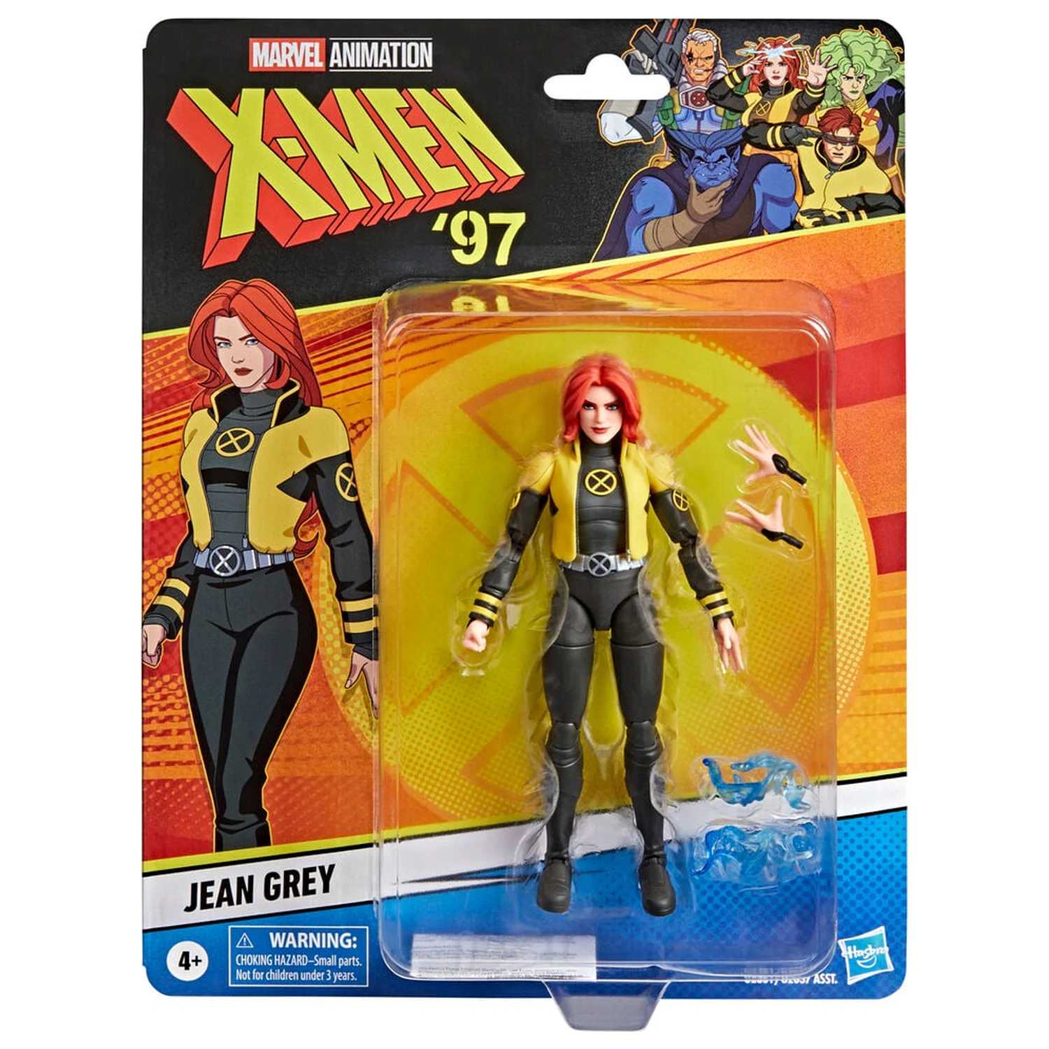 Marvel X-Men 97 Jean Grey Figur 15 cm Produktfoto