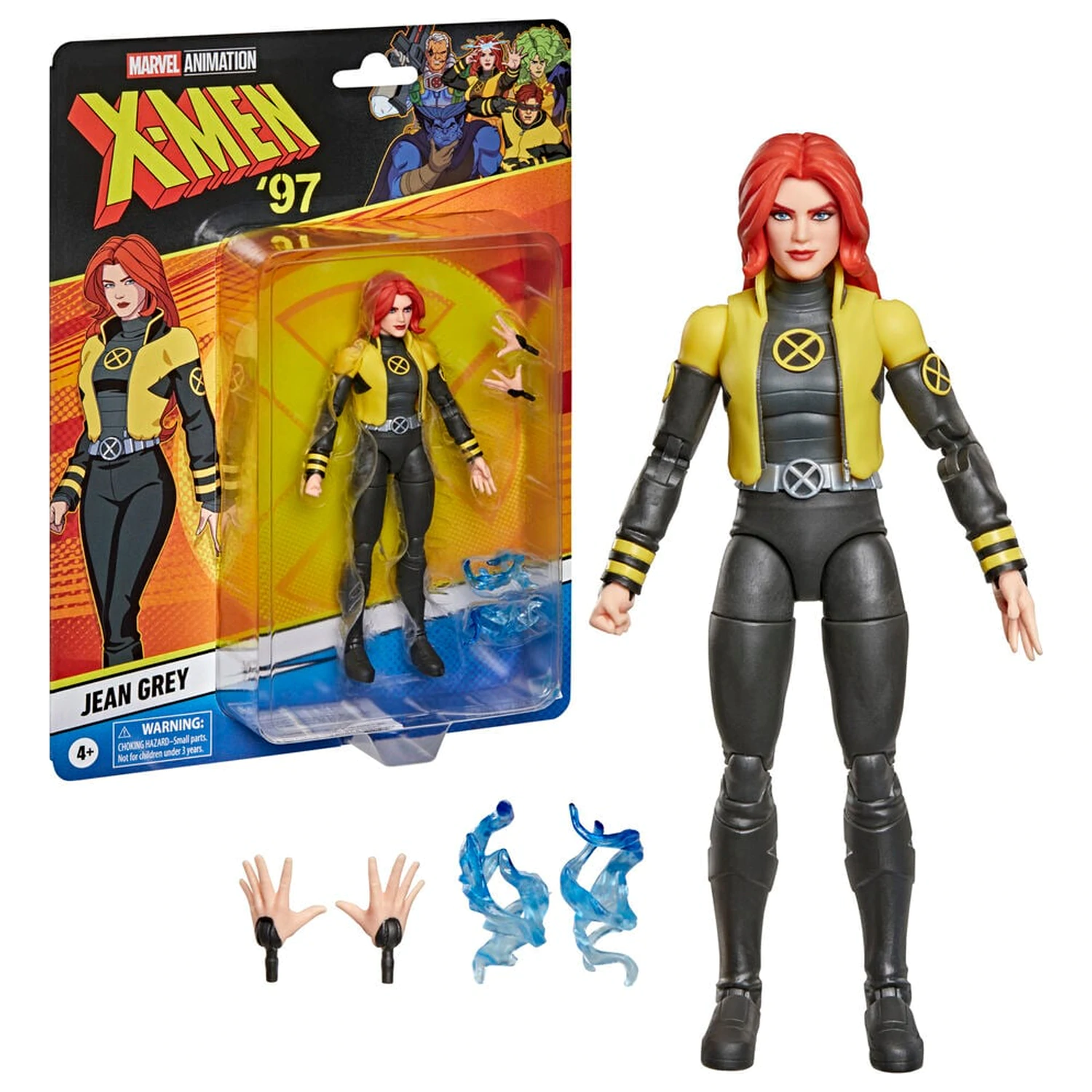 Marvel X-Men 97 Jean Grey Figur 15 cm Produktfoto
