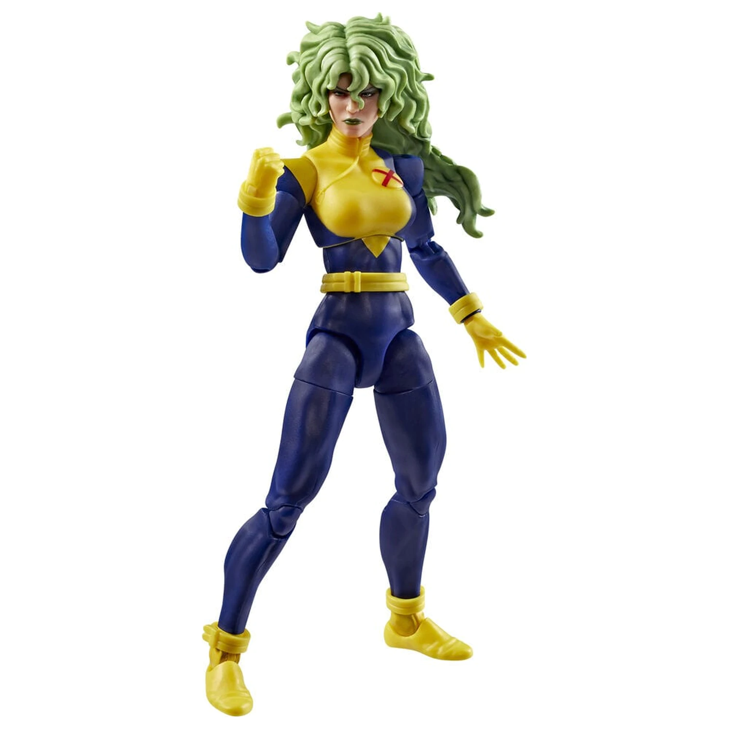Marvel X-Men 97 Polaris Figur 15 Zentimeter Produktfoto