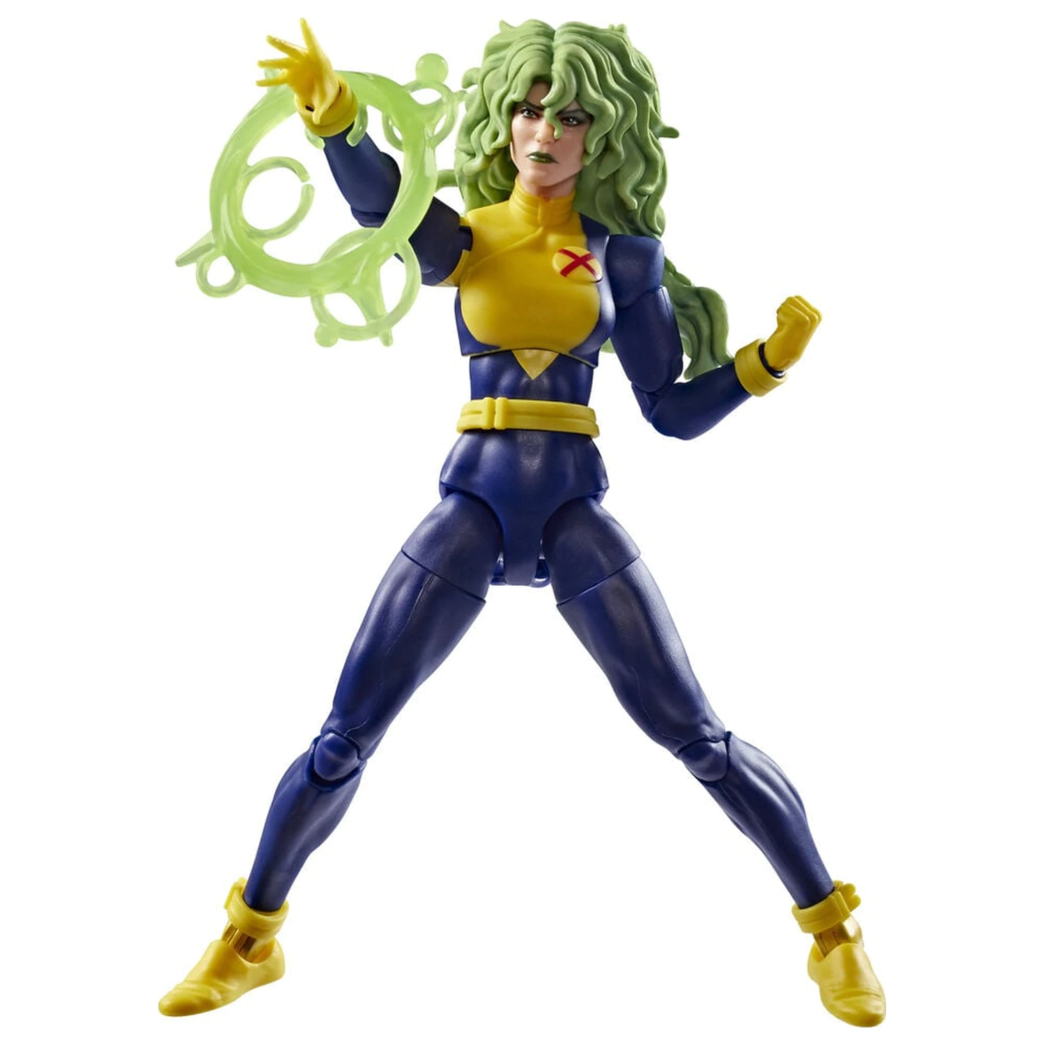 Marvel X-Men 97 Polaris Figur 15 Zentimeter Produktfoto