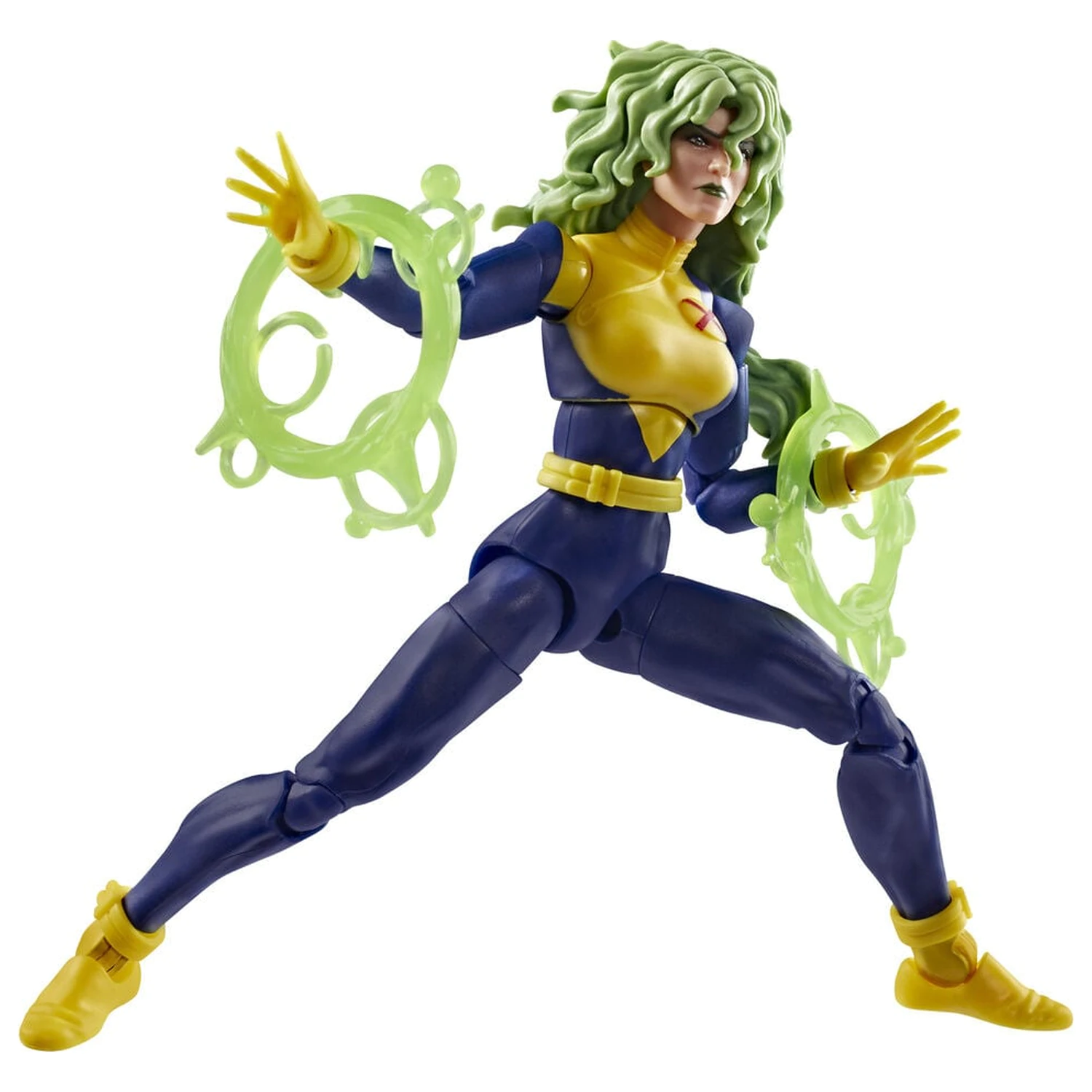 Marvel X-Men 97 Polaris Figur 15 Zentimeter Produktfoto