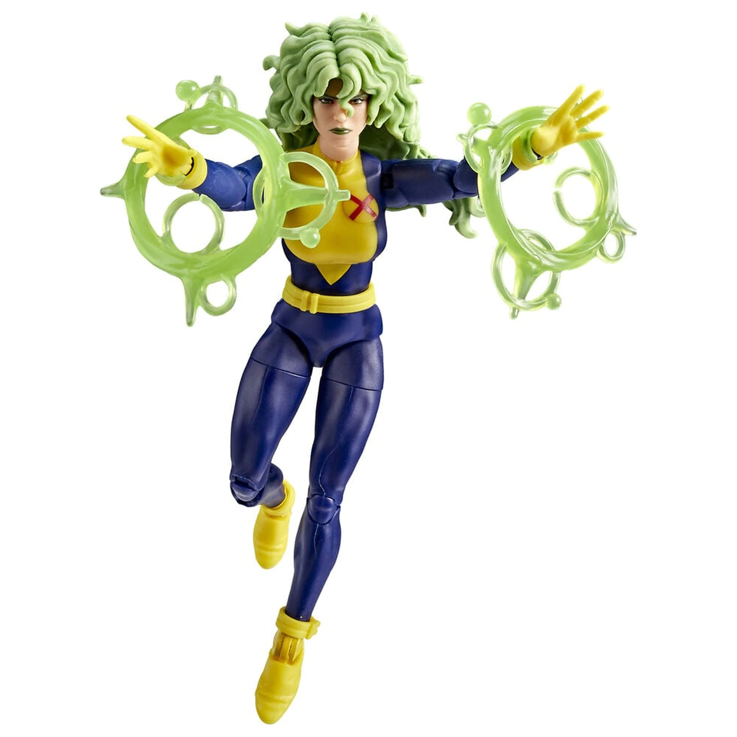 Marvel X-Men 97 Polaris Figur 15 Zentimeter Produktfoto