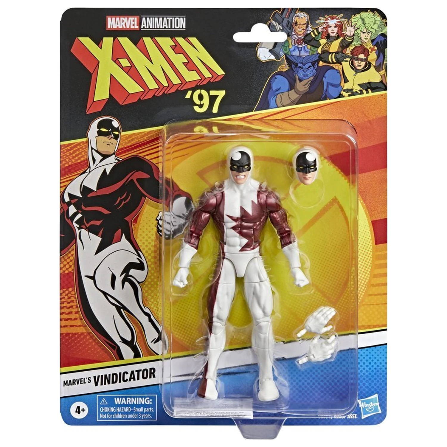 Marvel X-Men 97 Vindicator Figur 15 cm Produktfoto