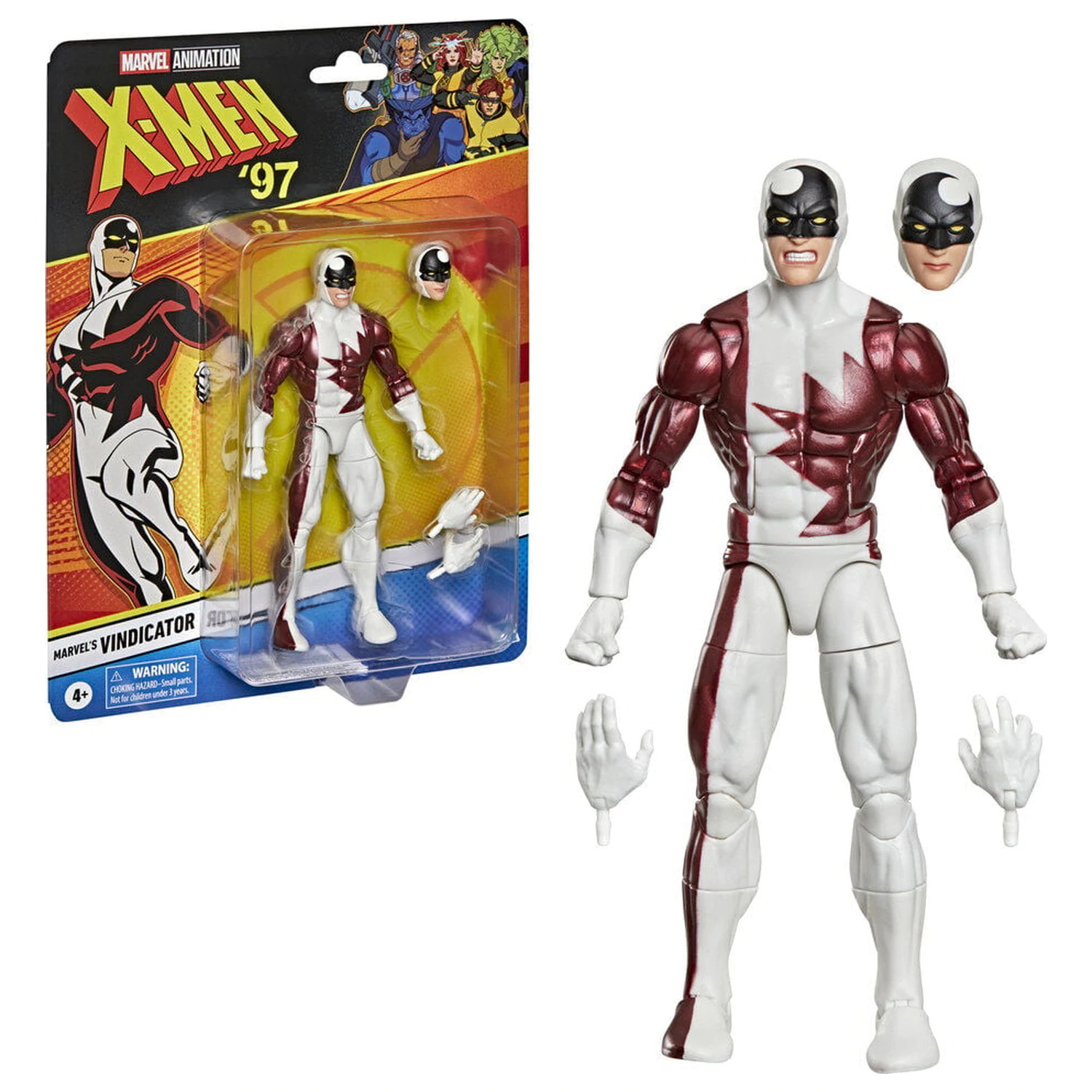 Marvel X-Men 97 Vindicator Figur 15 cm Produktfoto