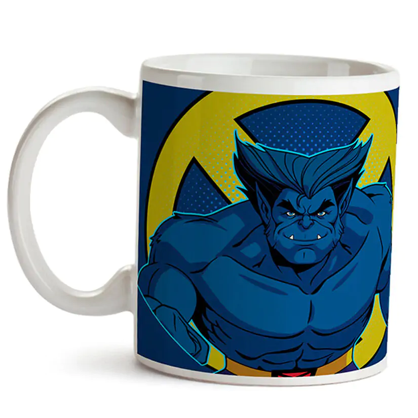 Marvel X-Men Beast Tasse termékfotó