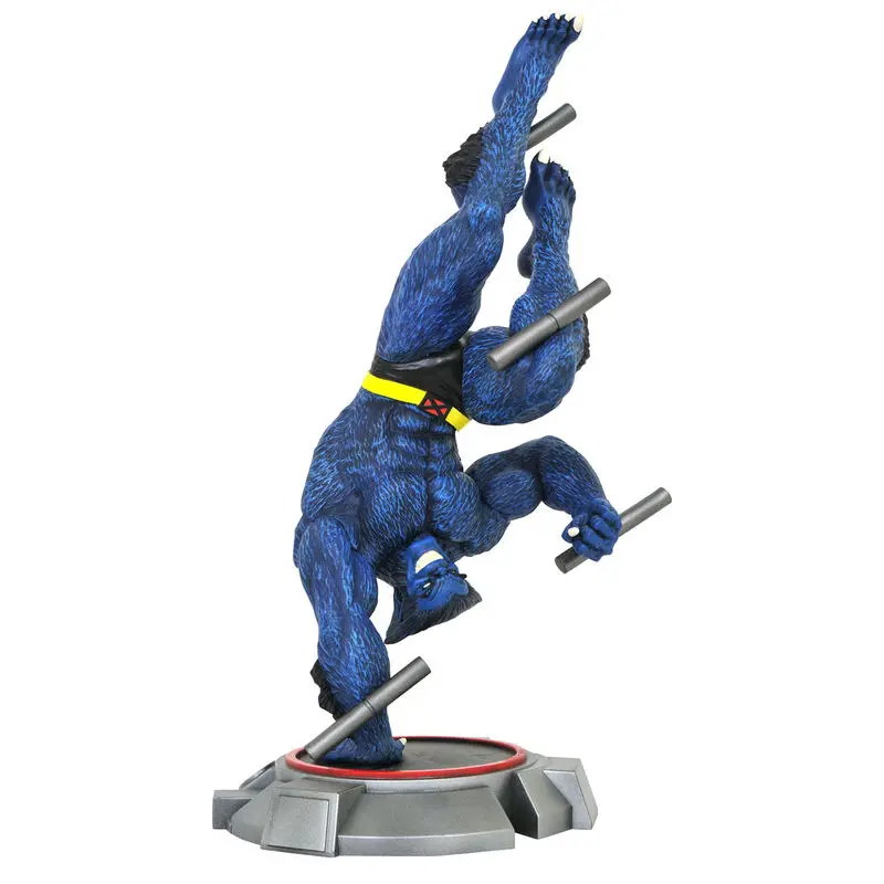 X-Men Marvel Comic Gallery PVC Statue Beast 25 cm termékfotó