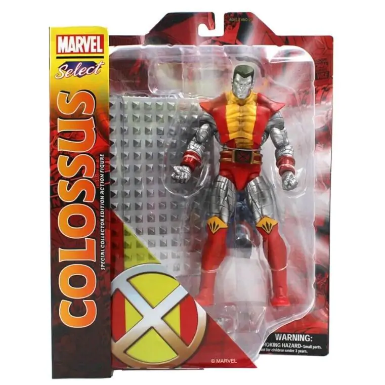 Marvel Select Action Figur Colossus 20 cm termékfotó