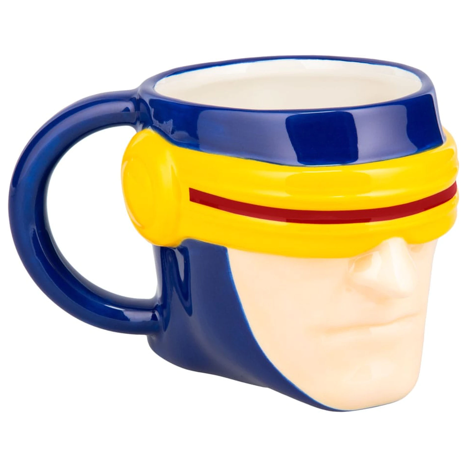Marvel geformte Tasse X-Men Cyclops Produktfoto