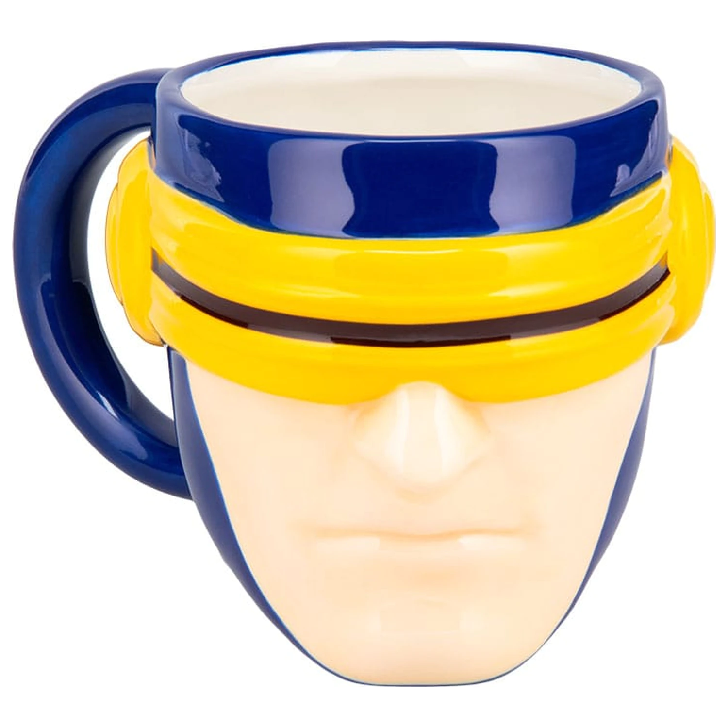 Marvel geformte Tasse X-Men Cyclops Produktfoto