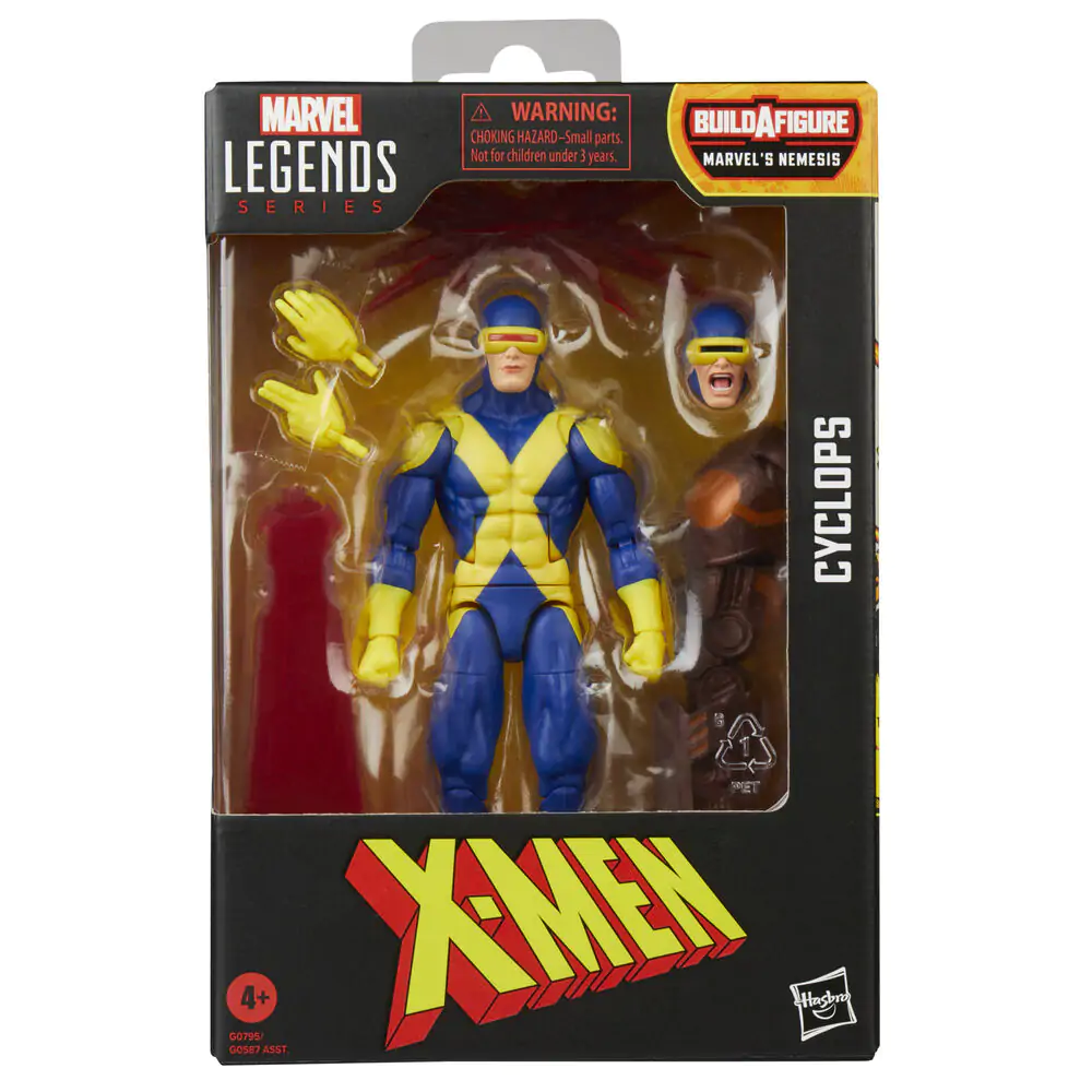 Marvel X-Men Cyclops Figur 15cm Produktfoto