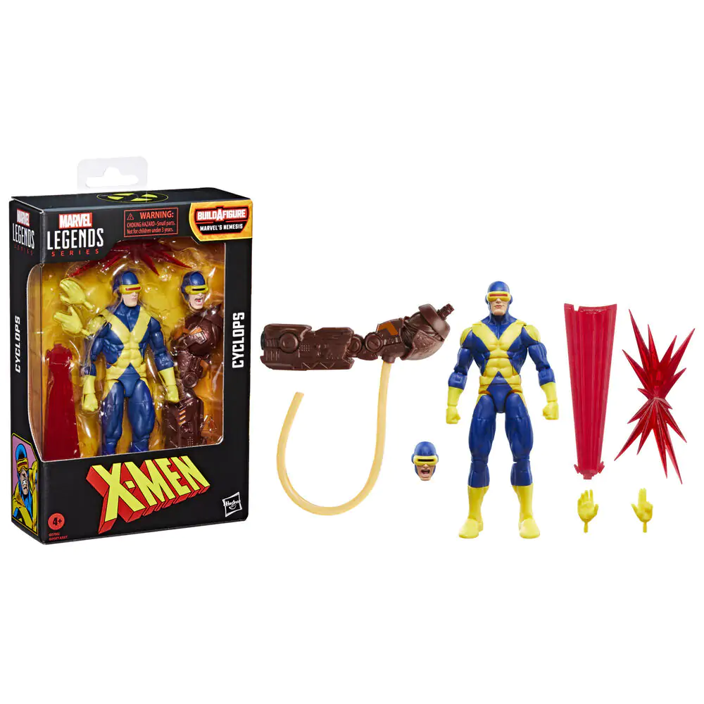 Marvel X-Men Cyclops Figur 15cm Produktfoto