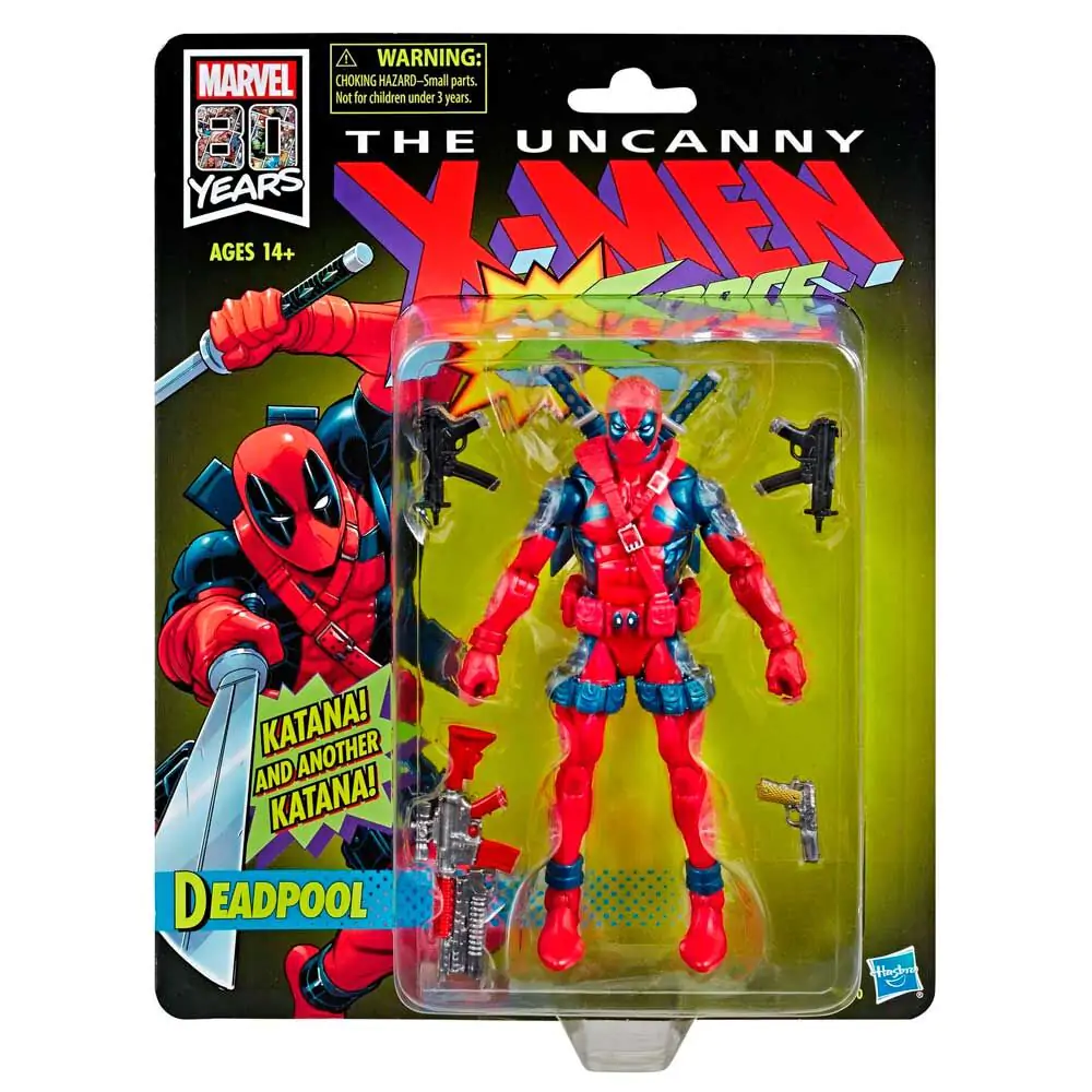 Marvel X-Men Deadpool Figur 15cm Produktfoto