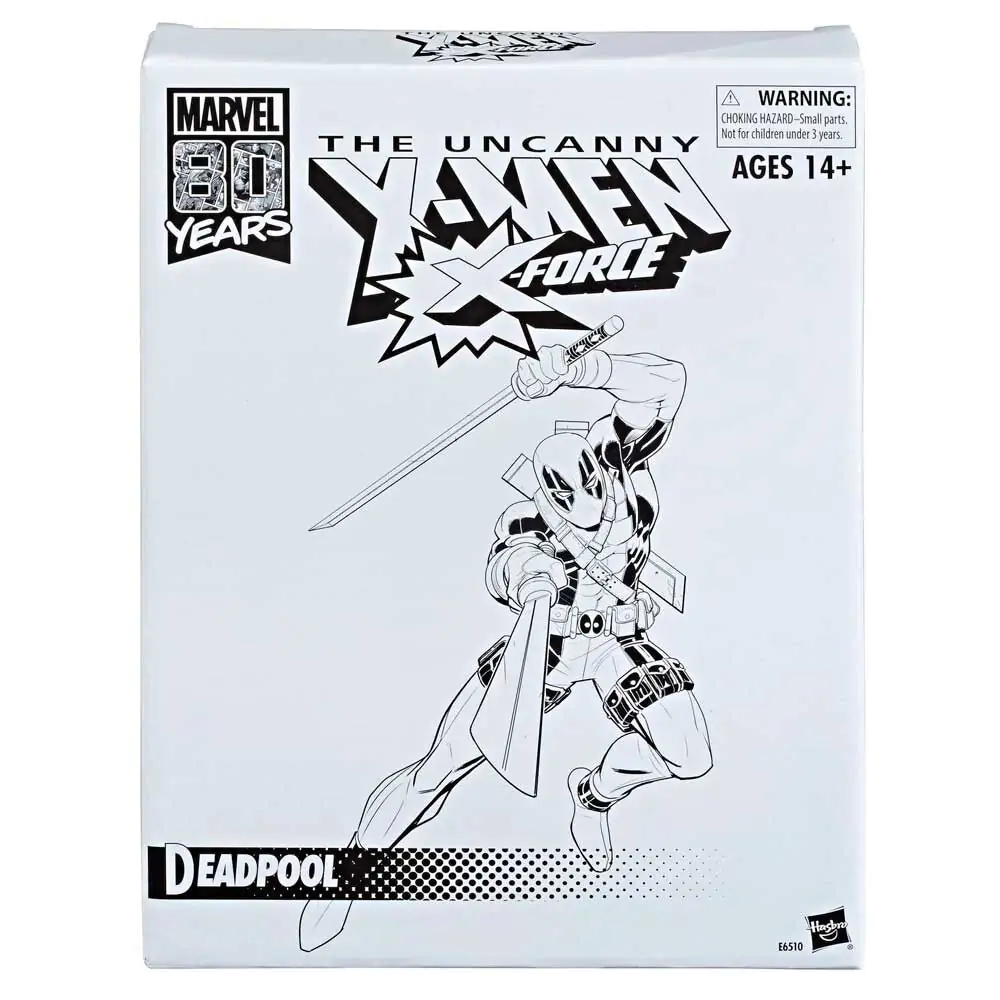 Marvel X-Men Deadpool Figur 15cm Produktfoto