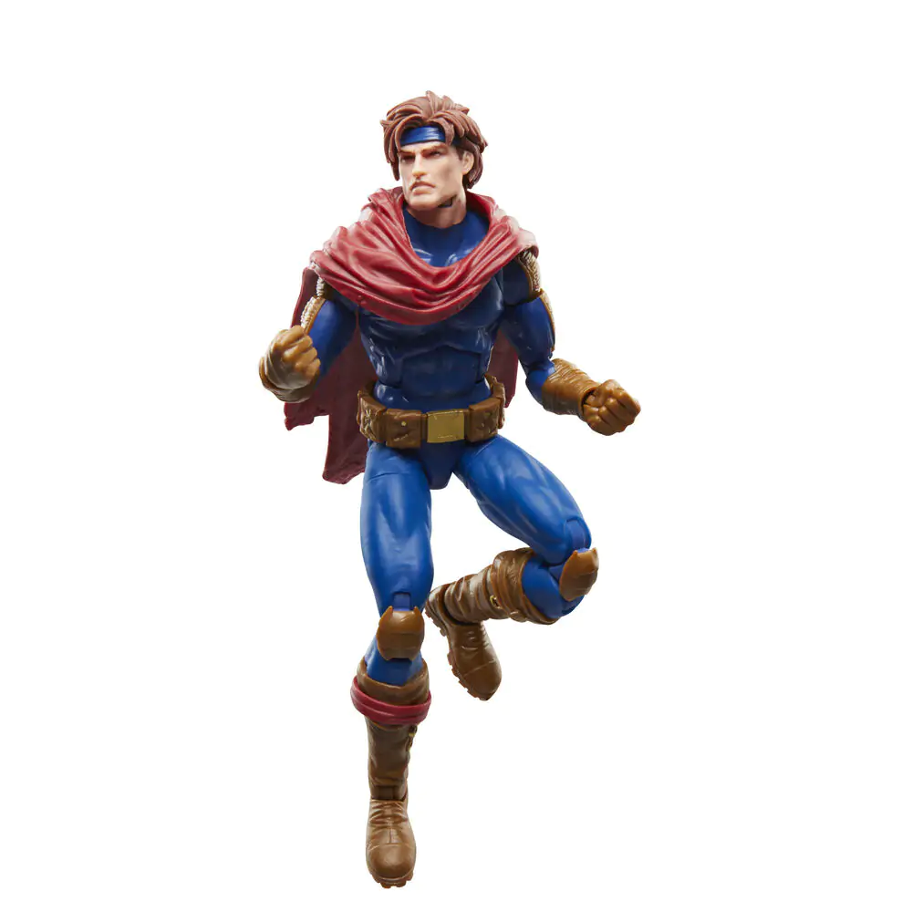 Marvel X-Men Gambit Figur 15cm Produktfoto