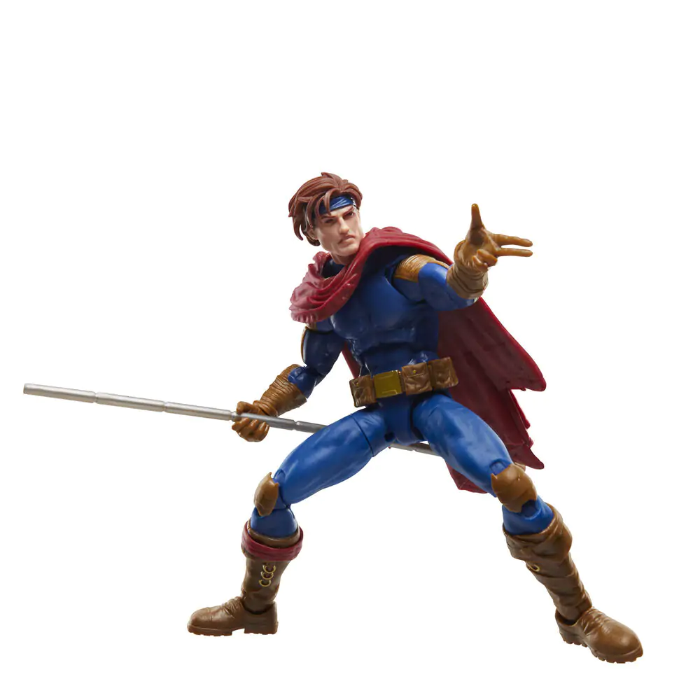 Marvel X-Men Gambit Figur 15cm Produktfoto