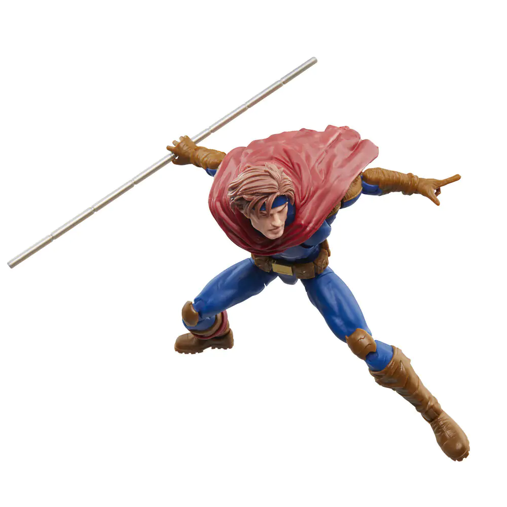 Marvel X-Men Gambit Figur 15cm Produktfoto