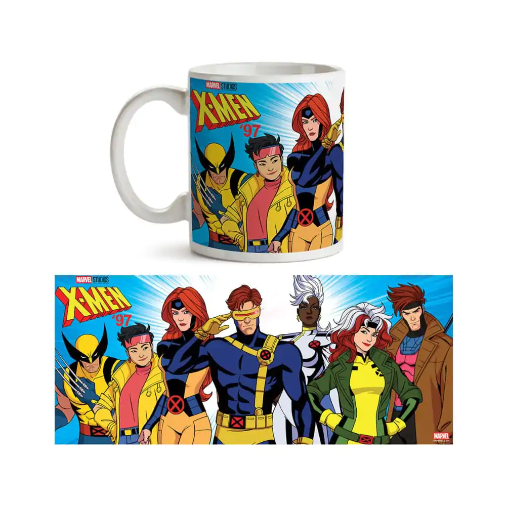 Marvel X-Men Group Tasse Produktfoto