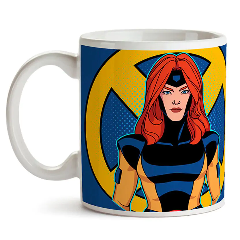 Marvel X-Men Jean Grey Tasse termékfotó