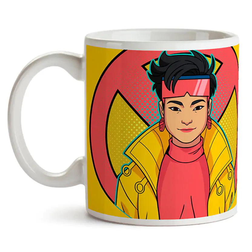 Marvel X-Men Jubilee Tasse termékfotó