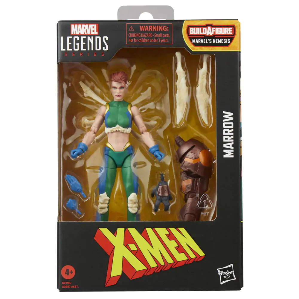 Marvel X-Men Marrow Figur 15cm Produktfoto