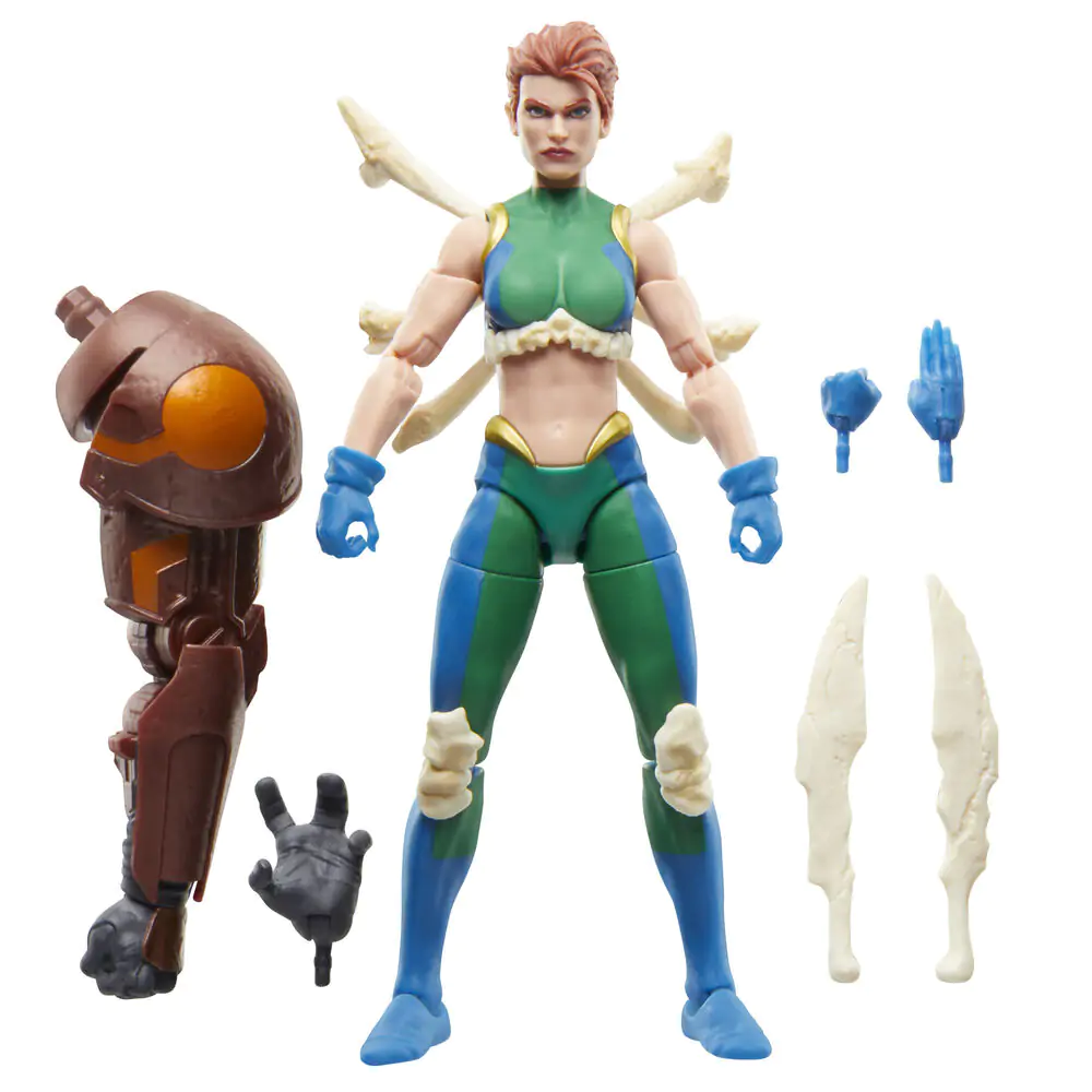 Marvel X-Men Marrow Figur 15cm Produktfoto