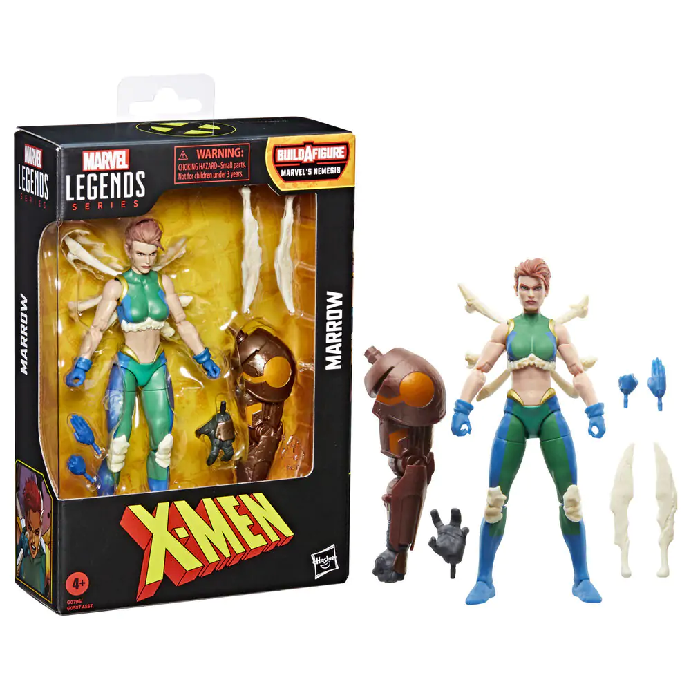 Marvel X-Men Marrow Figur 15cm Produktfoto