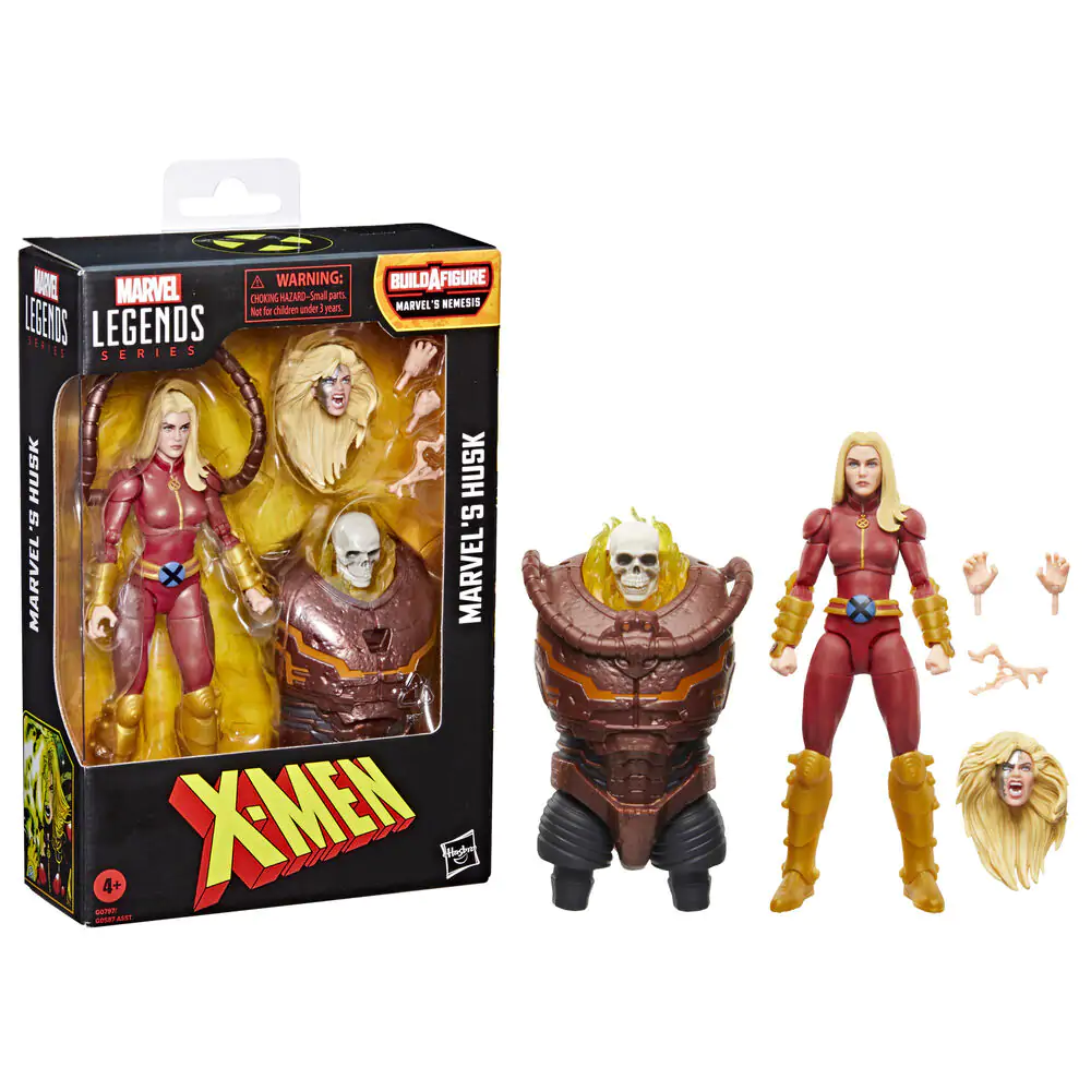 Marvel X-Men Marvel's Husk Figur 15cm Produktfoto