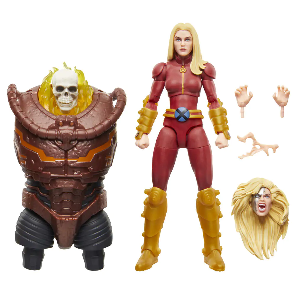 Marvel X-Men Marvel's Husk Figur 15cm Produktfoto