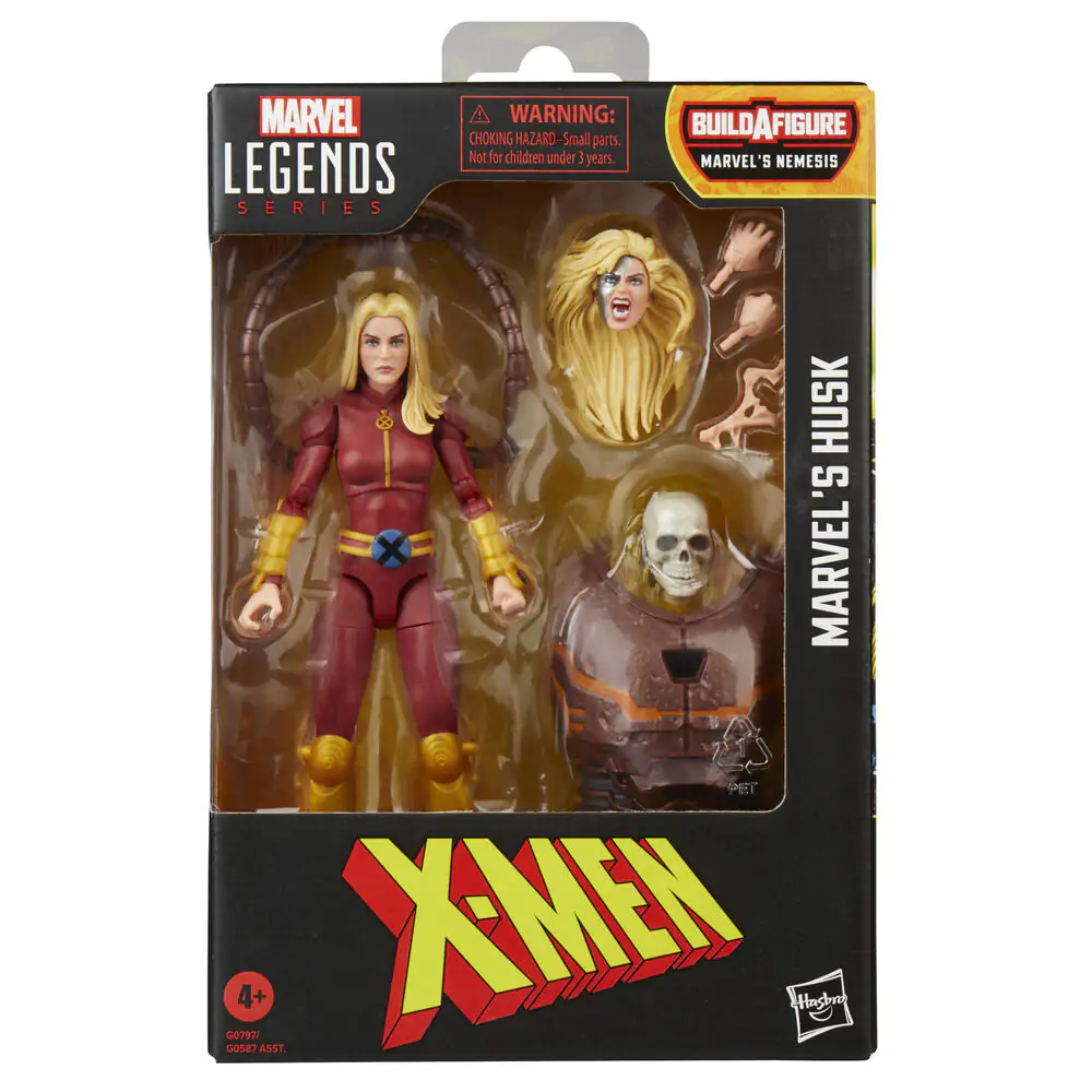 Marvel X-Men Marvel's Husk Figur 15cm Produktfoto