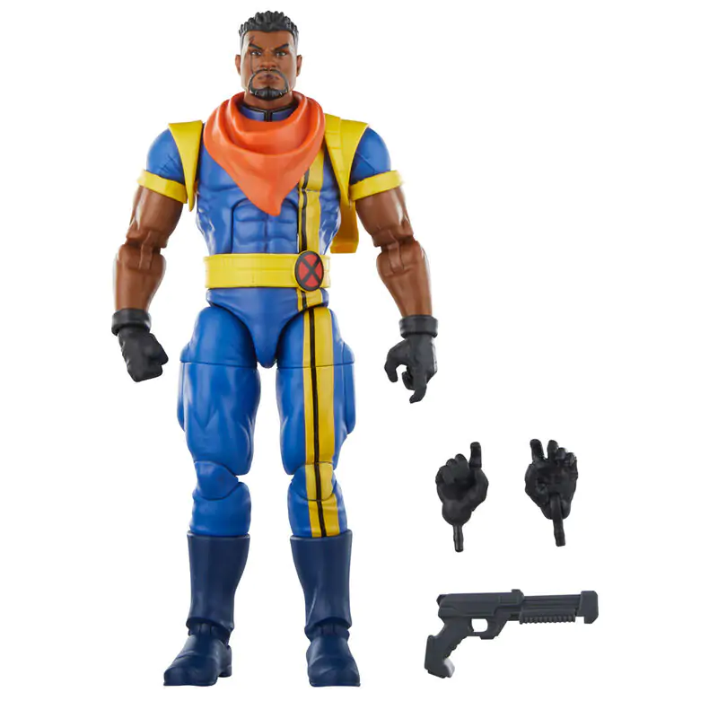 Marvel X-Men Marvels Bishop Figur 15cm termékfotó