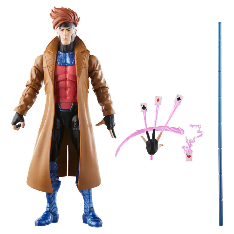 Marvel X-Men Marvels Gambit Figur 15cm termékfotó