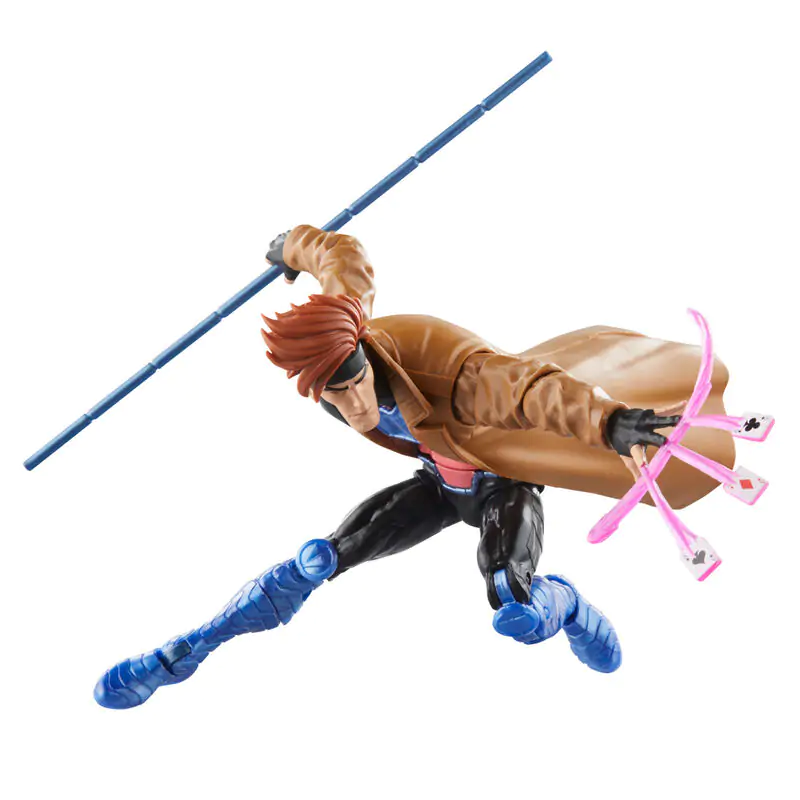 Marvel X-Men Marvels Gambit Figur 15cm termékfotó