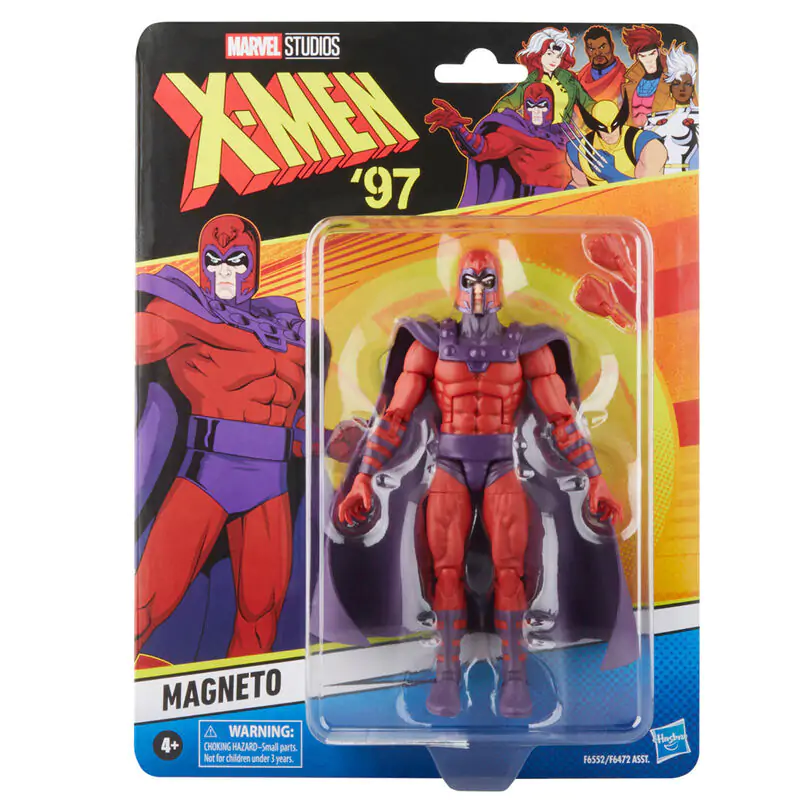 Marvel X-Men Marvels Magneto Figur 15cm Produktfoto