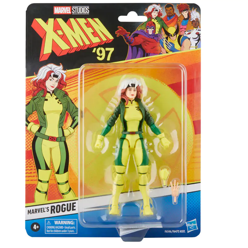 Marvel X-Men Marvels Rogue Figur 15cm Produktfoto