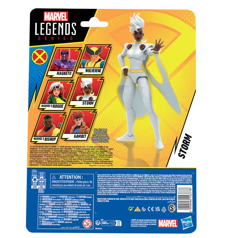 Marvel X-Men Marvels Storm Figur 15cm termékfotó