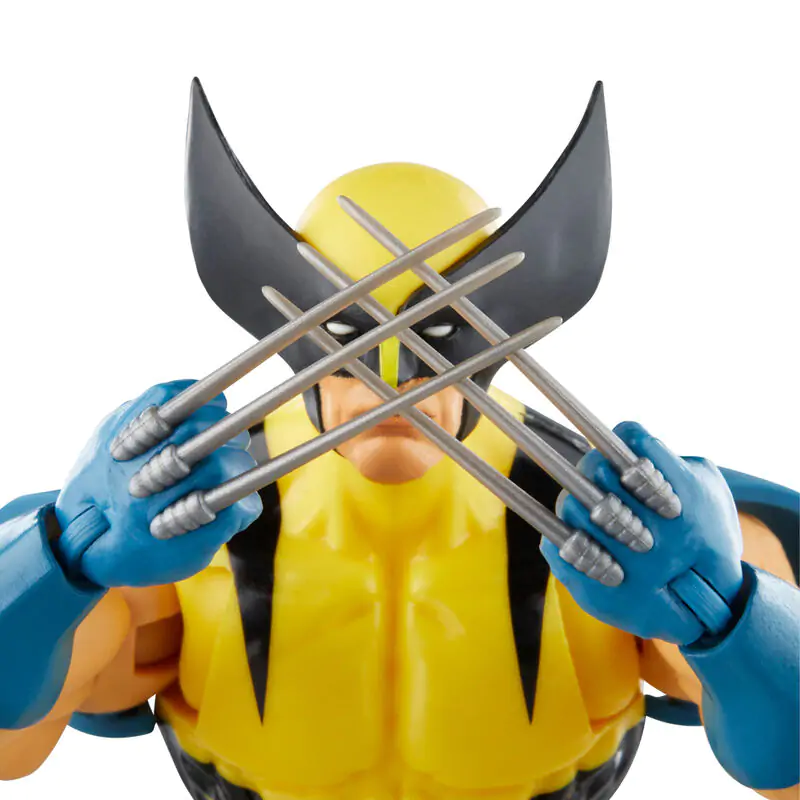 Marvel X-Men Marvels Wolverine Figur 15cm Produktfoto