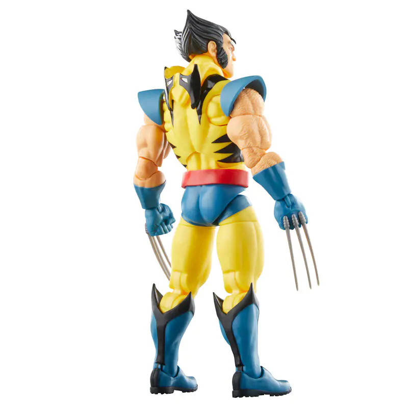 Marvel X-Men Marvels Wolverine Figur 15cm Produktfoto