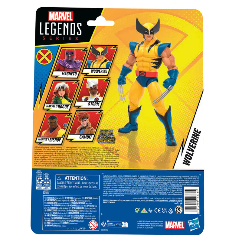 Marvel X-Men Marvels Wolverine Figur 15cm Produktfoto