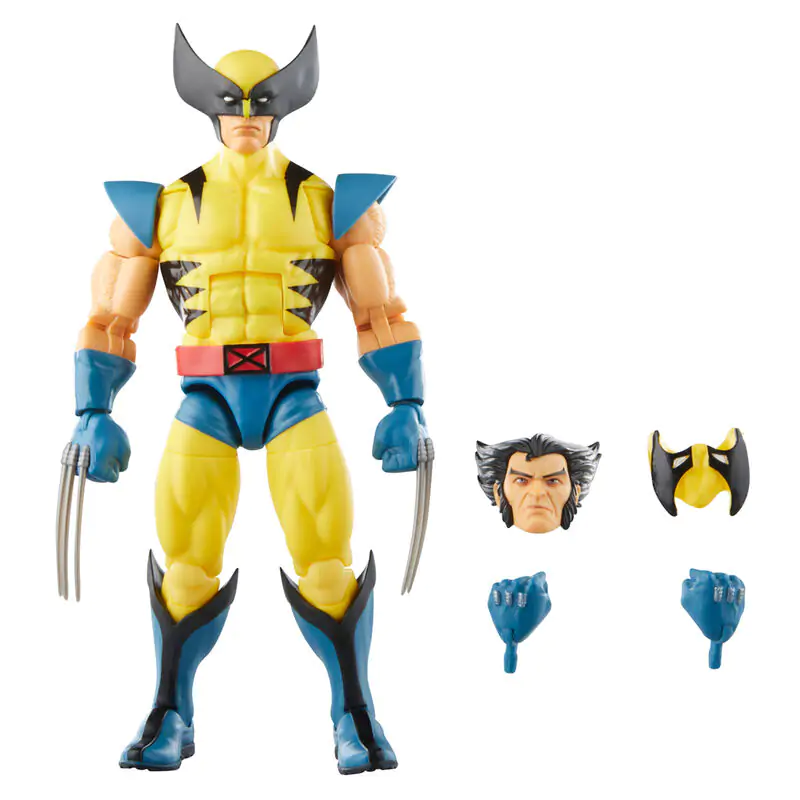 Marvel X-Men Marvels Wolverine Figur 15cm Produktfoto