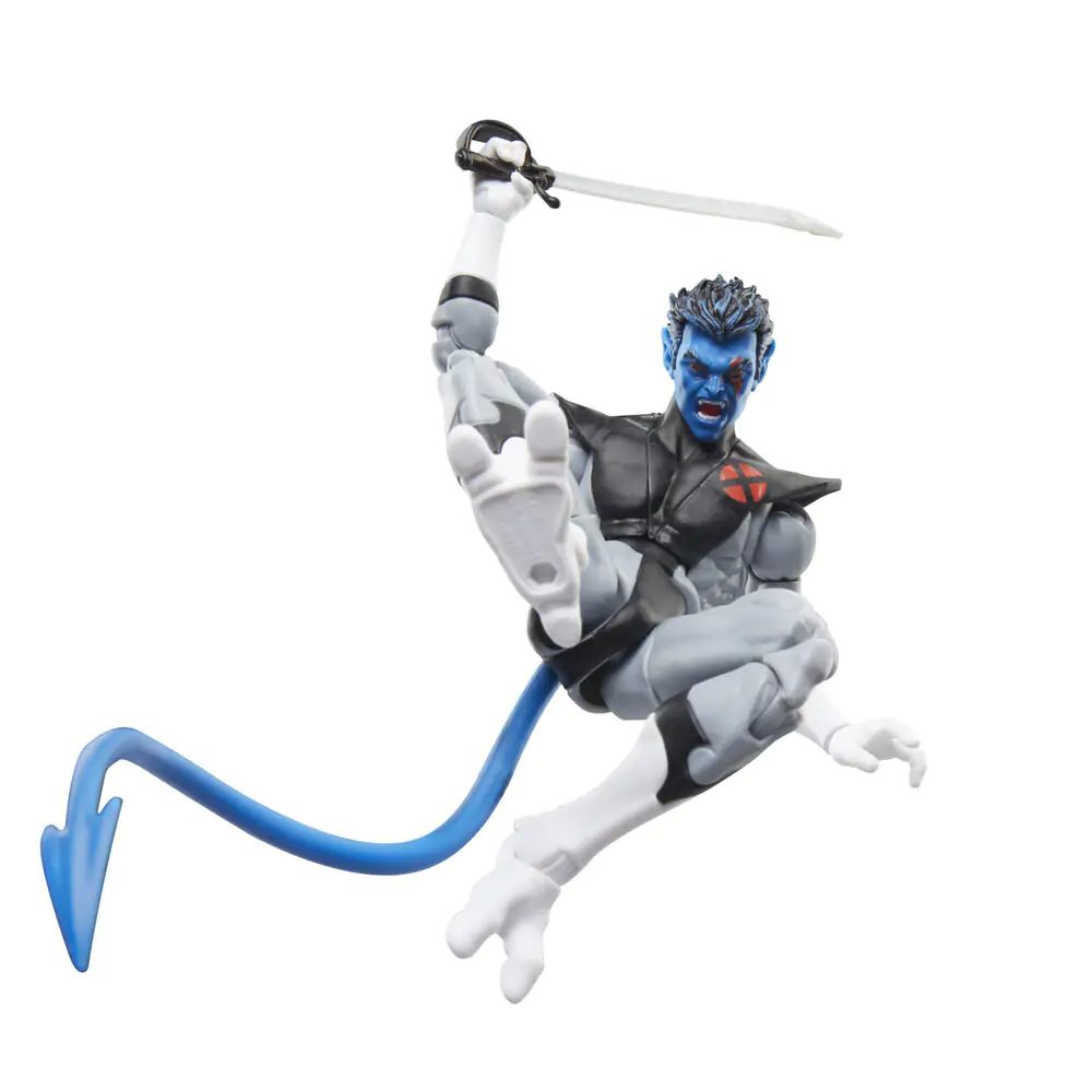 Marvel X-Men Nightcrawler Figur 15cm Produktfoto